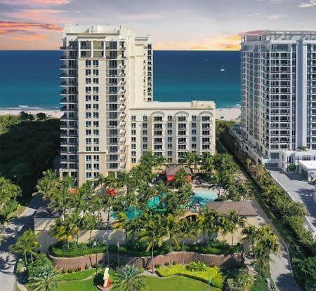 Singer Island Beach Resort And Spa, Located At The Palm Beach Resort Riviera Beach Extérieur photo