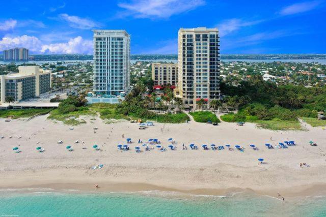 Singer Island Beach Resort And Spa, Located At The Palm Beach Resort Riviera Beach Extérieur photo