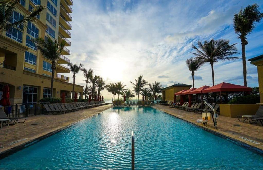Singer Island Beach Resort And Spa, Located At The Palm Beach Resort Riviera Beach Extérieur photo