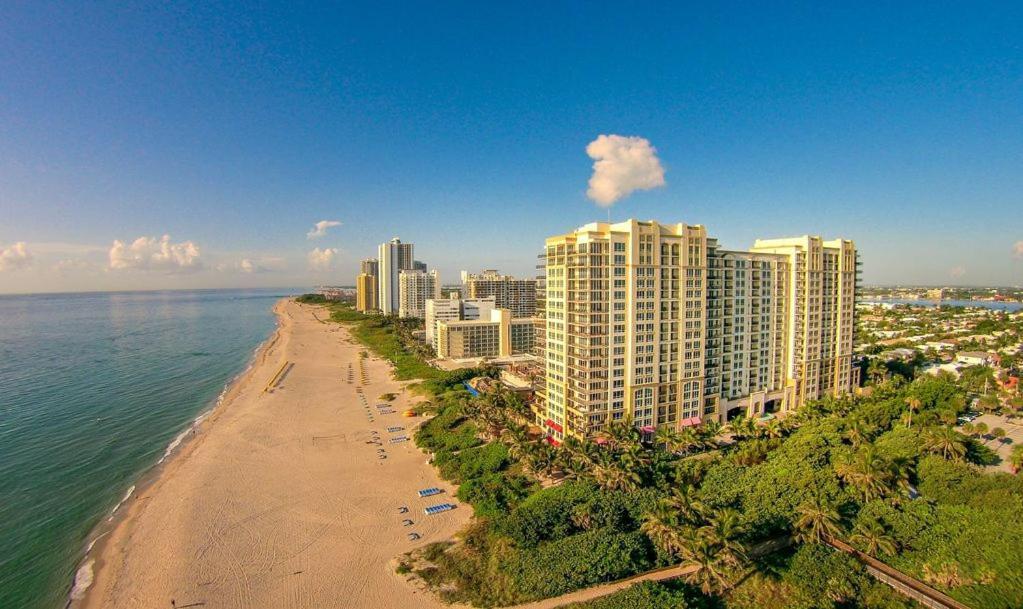 Singer Island Beach Resort And Spa, Located At The Palm Beach Resort Riviera Beach Extérieur photo